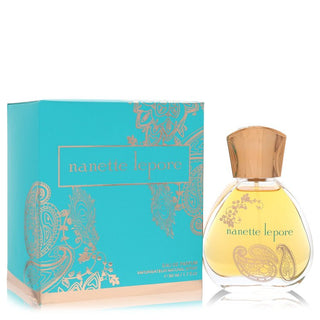 Nanette Lepore New by Nanette Lepore Eau De Parfum Spray 3.4 oz for Women