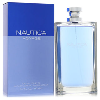 Nautica Voyage by Nautica Eau De Toilette Spray 3.4 oz for Men