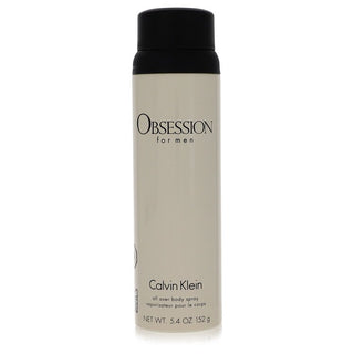 OBSESSION by Calvin Klein Eau De Toilette Spray for Men