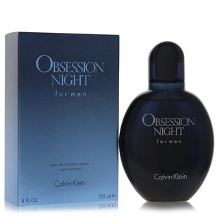 Obsession Night by Calvin Klein Eau De Toilette Spray for Men