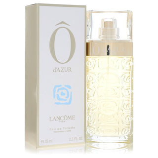 O d'Azur by Lancome Eau De Toilette Spray for Women