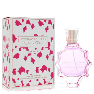Oscar De La Renta Extraordinary Petale by Oscar De La Renta Eau De Parfum Spray 3 oz for Women