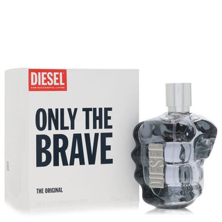 Only the Brave by Diesel Eau De Toilette Spray for Men