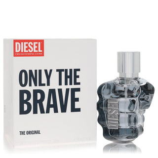 Only the Brave by Diesel Eau De Toilette Spray for Men