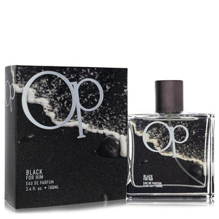 Ocean Pacific Black by Ocean Pacific Eau De Toilette Spray 3.4 oz for Men