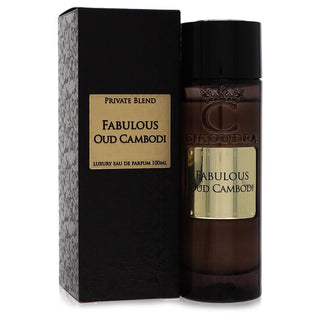 Private Blend Fabulous Oud Cambodi by Chkoudra Paris Eau De Parfum Spray 3.3 oz for Women