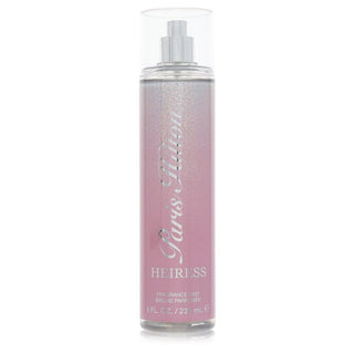Paris Hilton Heiress by Paris Hilton Body Mist 8 oz for Women