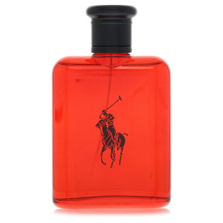 Polo Red by Ralph Lauren Eau De Toilette Spray for Men