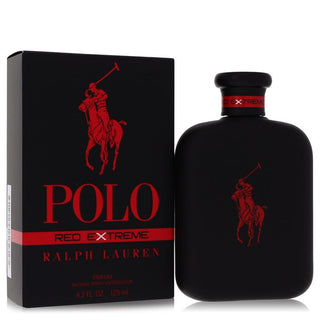 Polo Red Extreme by Ralph Lauren Eau De Parfum Spray for Men
