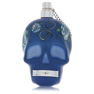 Police To Be Tattoo Art by Police Colognes Eau De Toilette Spray (Tester) 4.2 oz for Men