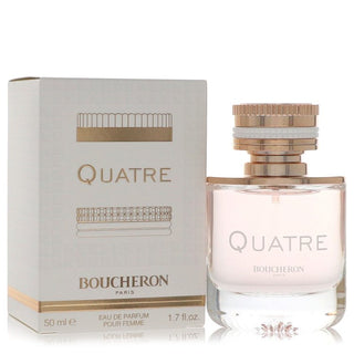 Quatre by Boucheron Eau De Parfum Spray for Women