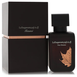 Rasasi La Yuqawam by Rasasi Eau De Parfum Spray 2.5 oz for Men