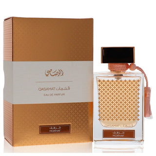 Rasasi Qasamat Morhaf by Rasasi Eau De Parfum Spray 2.2 oz for Women
