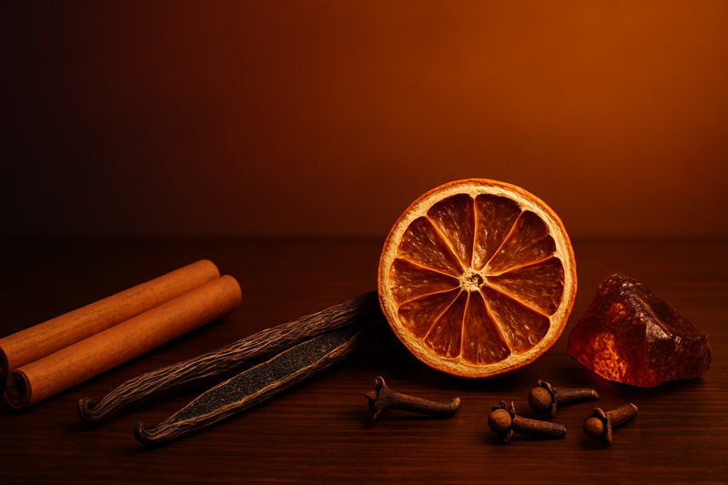 Fall Fragrances