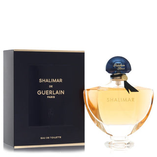 SHALIMAR by Guerlain Eau De Toilette Spray for Women