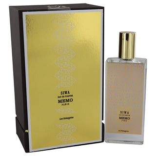 Memo Siwa by Memo Eau De Parfum Spray for Women