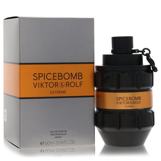 Spicebomb Extreme by Viktor & Rolf Eau De Parfum Spray for Men