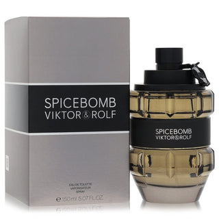 Spicebomb by Viktor & Rolf Eau De Toilette Spray for Men