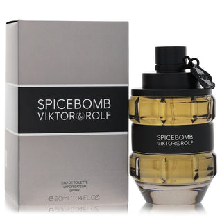 Spicebomb by Viktor & Rolf Eau De Toilette Spray for Men