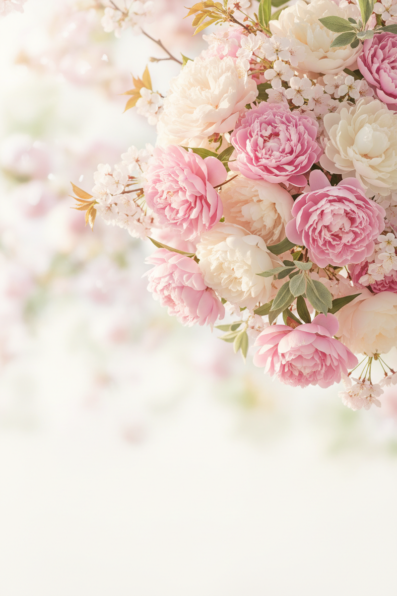 Spring Banner