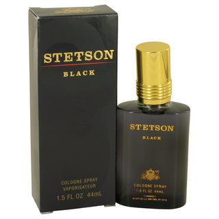 Stetson Black by Coty After Shave 3.4 oz for Men