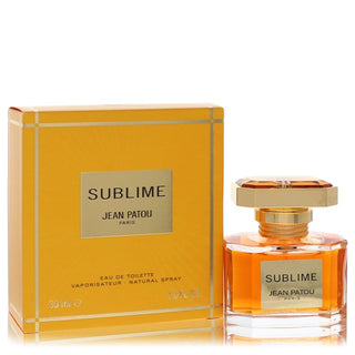 SUBLIME by Jean Patou Eau De Toilette Spray for Women