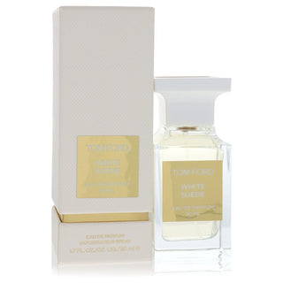 Tom Ford White Suede by Tom Ford Eau De Parfum Spray 3.4 oz for Women