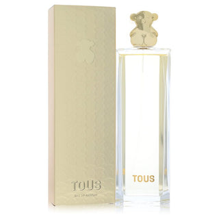 Tous Gold by Tous Eau De Parfum Spray 3 oz for Women