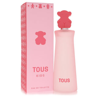 Tous Kids by Tous Eau De Toilette Spray 3.4 oz for Women