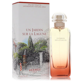 Un Jardin Sur La Lagune by Hermes Eau De Toilette Spray oz for Women