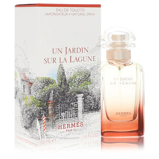 Un Jardin Sur La Lagune by Hermes Eau De Toilette Spray oz for Women