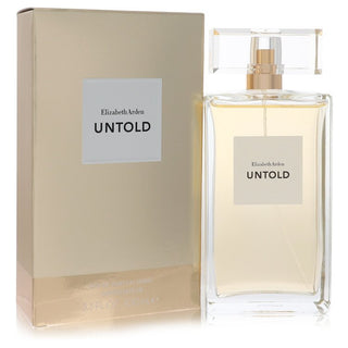 Untold by Elizabeth Arden Eau De Parfum Spray for Women