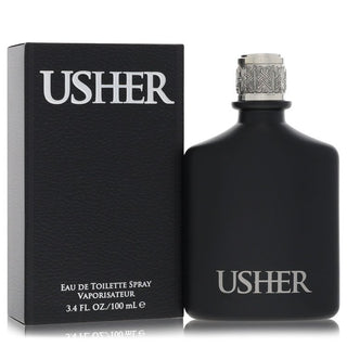 Usher for Men by Usher Eau De Toilette Spray for Men