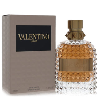 Valentino Uomo by Valentino Eau De Toilette Spray for Men