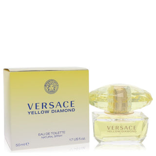 Versace Yellow Diamond by Versace Eau De Toilette Spray for Women