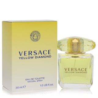 Versace Yellow Diamond by Versace Eau De Toilette Spray for Women