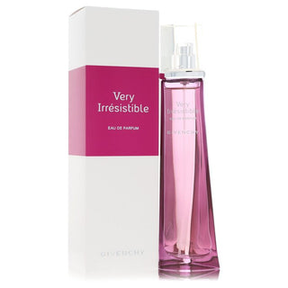 Very Irresistible Sensual by Givenchy Eau De Parfum Spray for Women