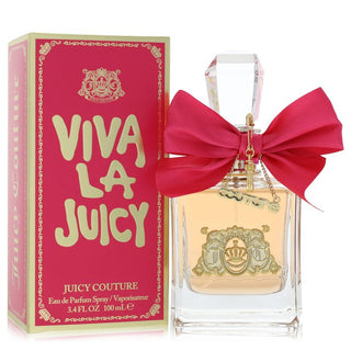 Viva La Juicy by Juicy Couture Eau De Parfum Spray for Women