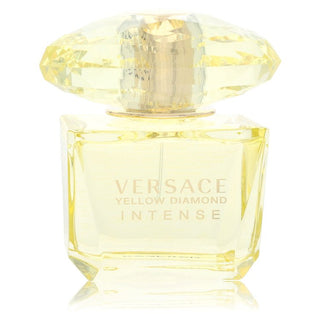 Versace Yellow Diamond Intense by Versace Eau De Parfum Spray 3 oz for Women