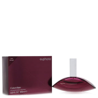 Euphoria by Calvin Klein Eau De Parfum Spray for Women