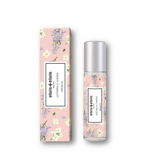 Wisteria & Jasmine Perfume Oil