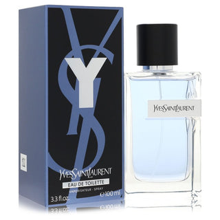 Y by Yves Saint Laurent Eau De Toilette Spray oz for Men