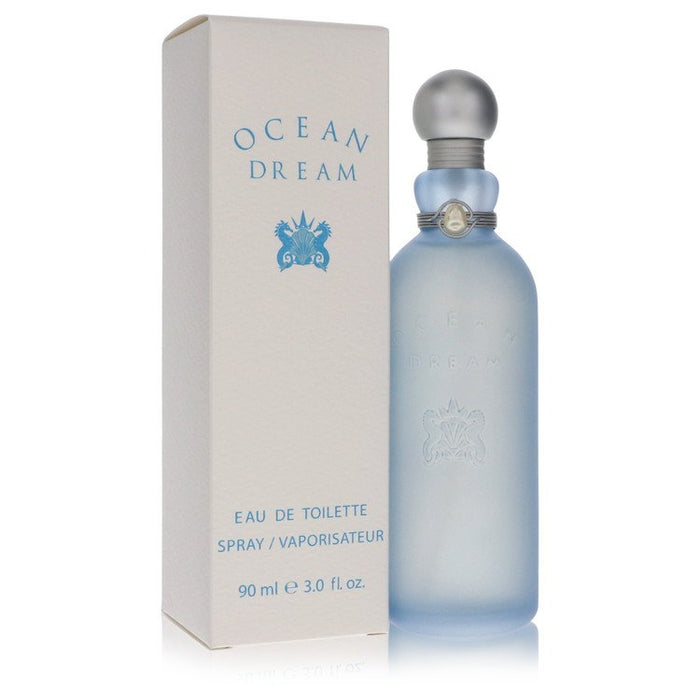 OCEAN DREAM by Designer Parfums ltd Eau De Toilette Spray 3 oz for Women - PerfumeOutlet.com