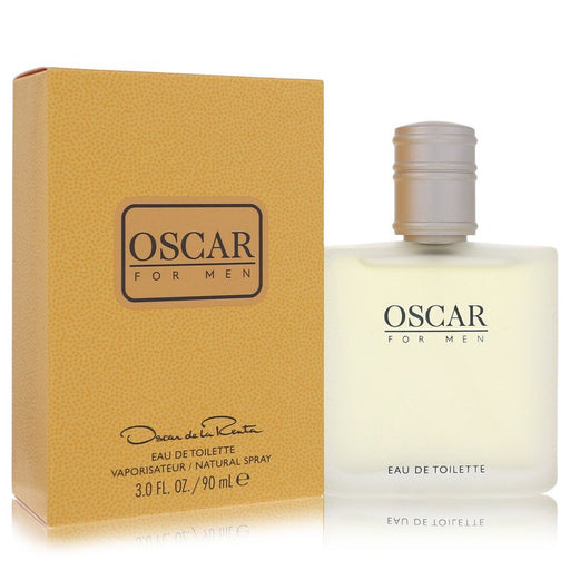 OSCAR by Oscar de la Renta Eau De Toilette Spray for Men - PerfumeOutlet.com