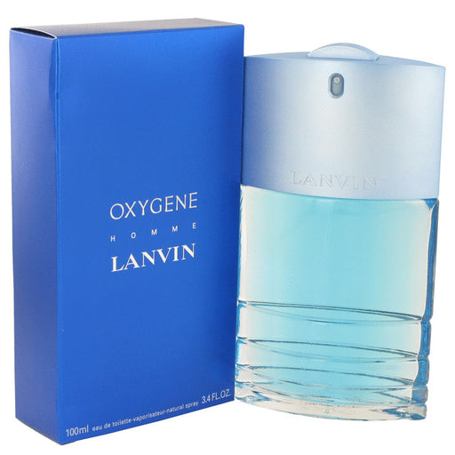 OXYGENE by Lanvin Eau De Toilette Spray 3.4 oz for Men - PerfumeOutlet.com