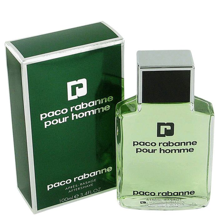PACO RABANNE by Paco Rabanne After Shave 3.3 oz for Men - PerfumeOutlet.com