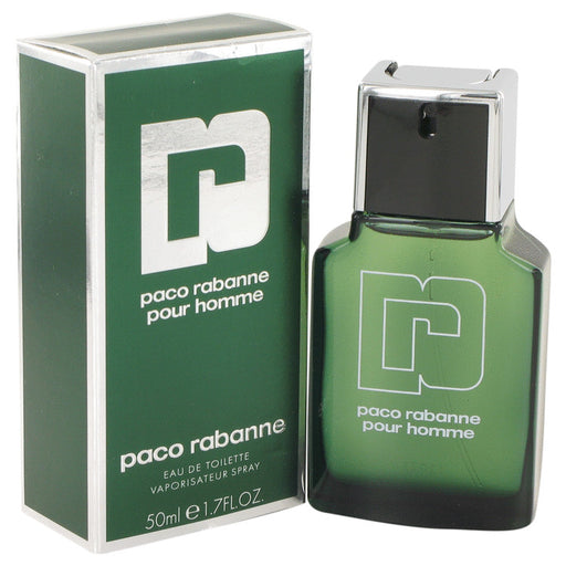 PACO RABANNE by Paco Rabanne Eau De Toilette Spray for Men - PerfumeOutlet.com