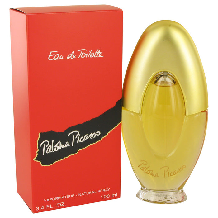 PALOMA PICASSO by Paloma Picasso Eau De Toilette Spray for Women - PerfumeOutlet.com