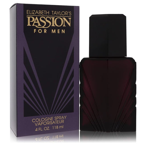 PASSION by Elizabeth Taylor Cologne Spray for Men - PerfumeOutlet.com