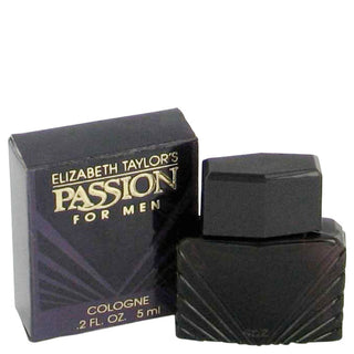 PASSION by Elizabeth Taylor Mini Cologne (unboxed) .2 oz for Men - PerfumeOutlet.com